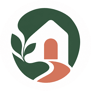 Logo dimostrativo agenzia immobiliare 2